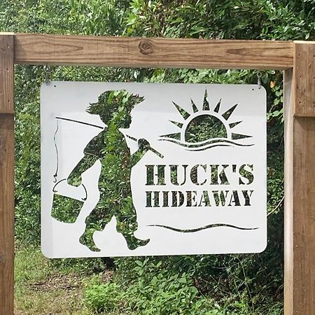 Huck'S Hideaway Near The Santa Fe River Fort White Экстерьер фото