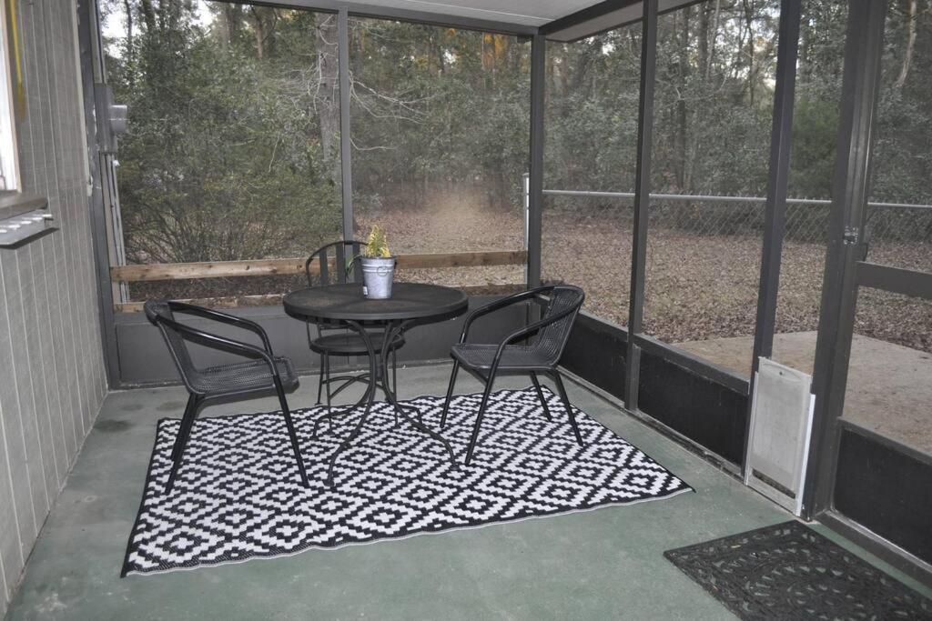 Huck'S Hideaway Near The Santa Fe River Fort White Экстерьер фото