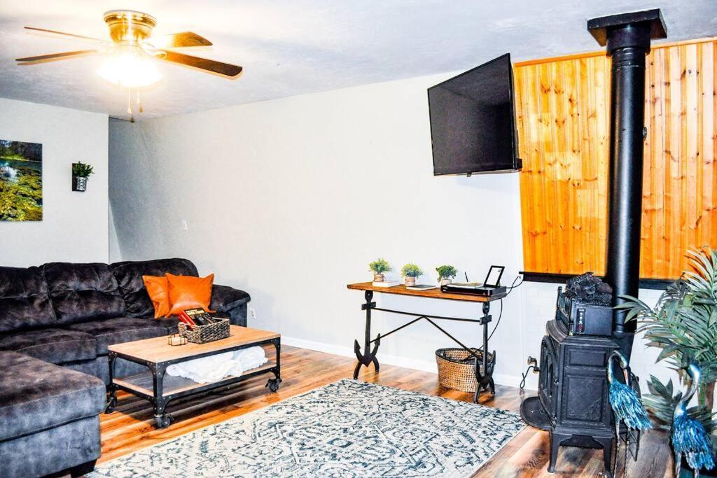 Huck'S Hideaway Near The Santa Fe River Fort White Экстерьер фото