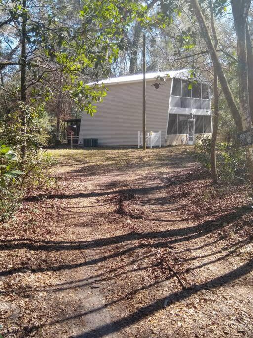 Huck'S Hideaway Near The Santa Fe River Fort White Экстерьер фото