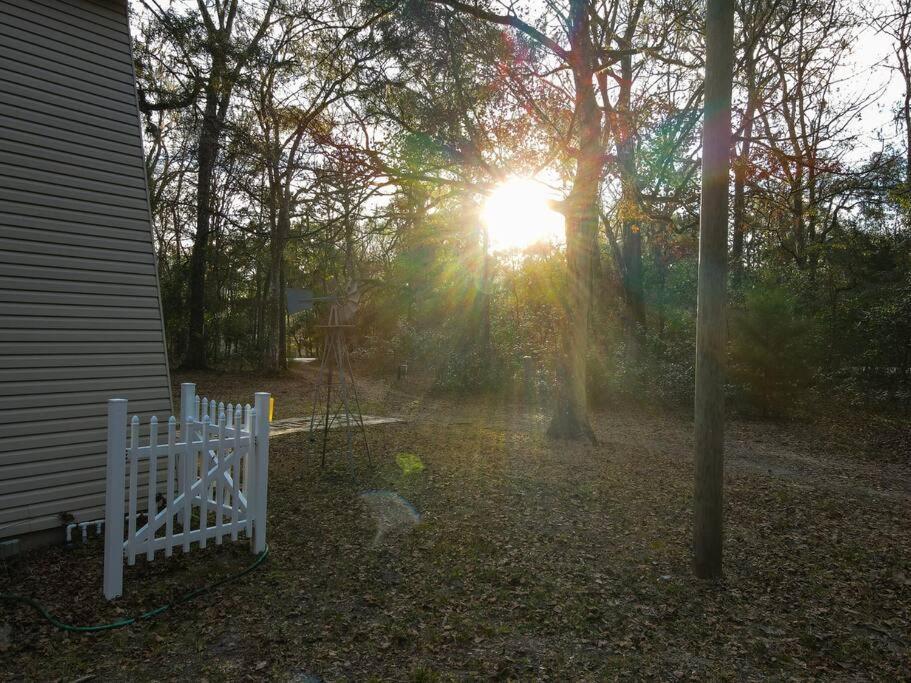 Huck'S Hideaway Near The Santa Fe River Fort White Экстерьер фото