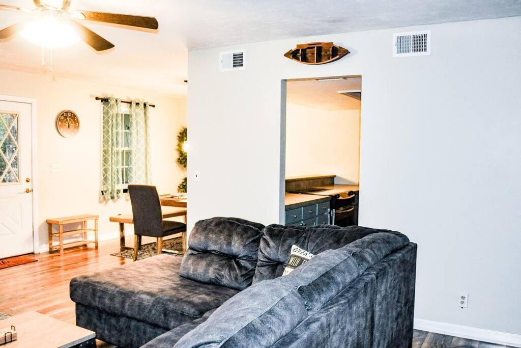 Huck'S Hideaway Near The Santa Fe River Fort White Экстерьер фото