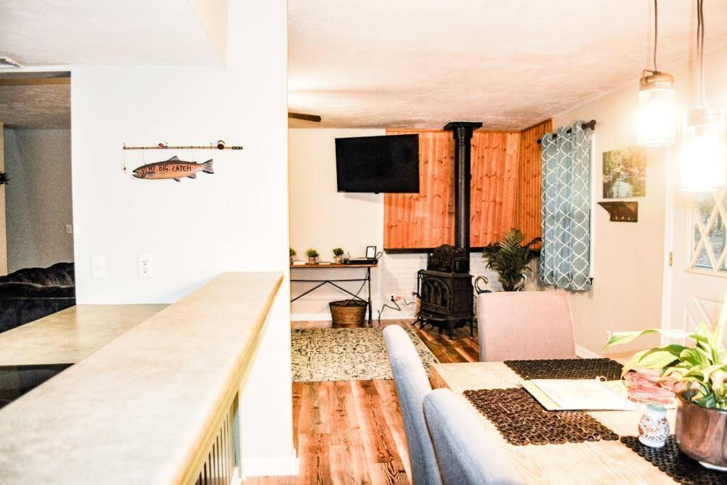 Huck'S Hideaway Near The Santa Fe River Fort White Экстерьер фото