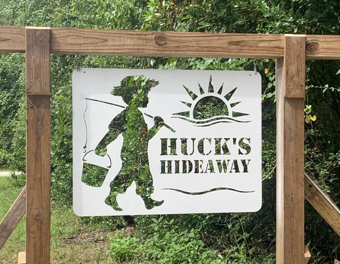 Huck'S Hideaway Near The Santa Fe River Fort White Экстерьер фото